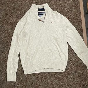 Tommy Hilfiger q zip